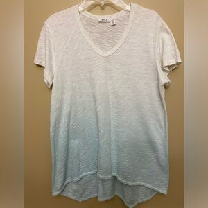 Wilt White Short Sleeve Tee